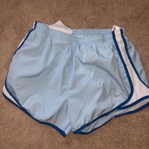 Nike running shorts